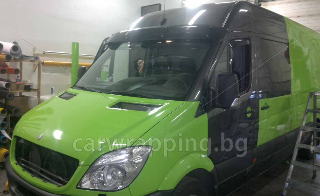 Mercedes Sprinter - Bring - 4