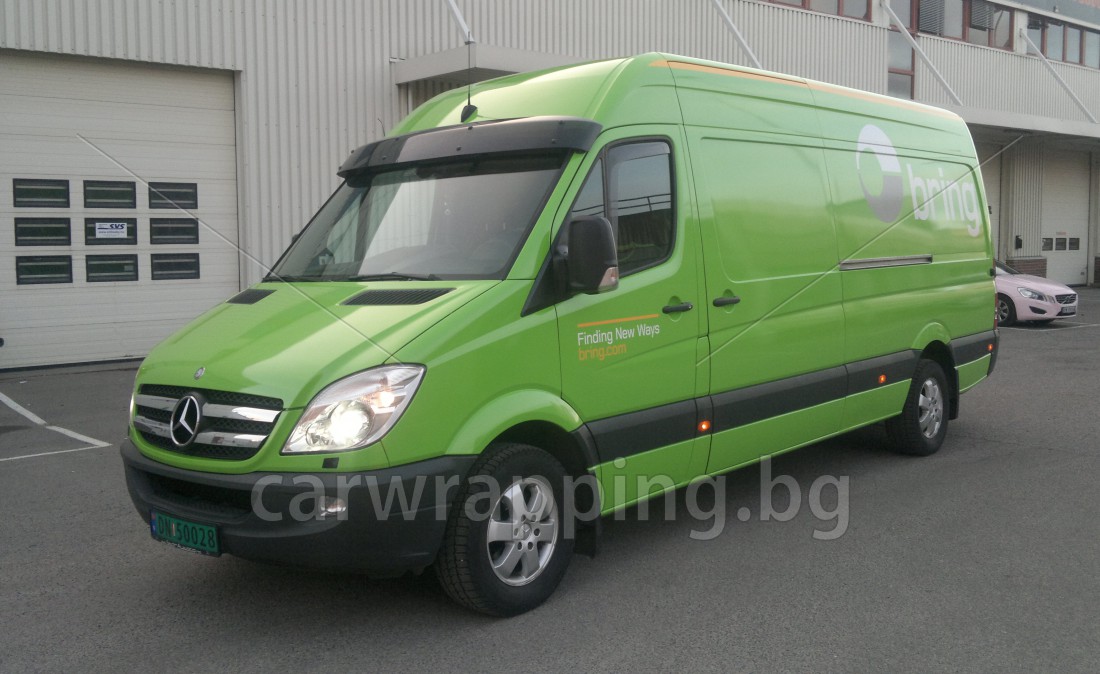 Mercedes Sprinter - Bring - 7