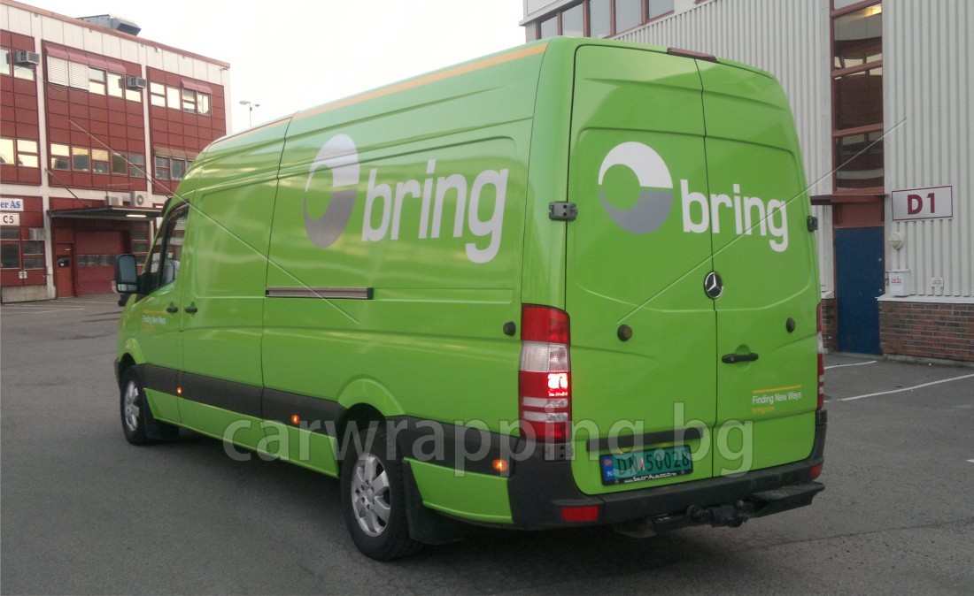 Mercedes Sprinter - Bring - 8