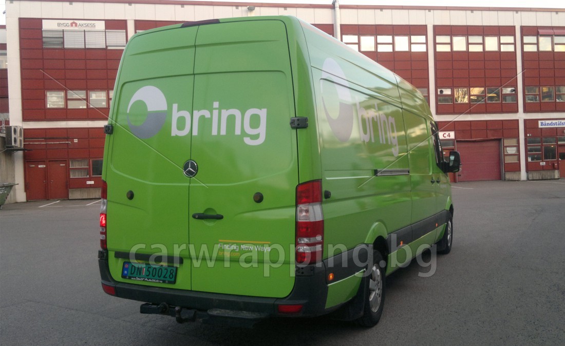 Mercedes Sprinter - Bring - 9