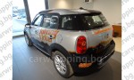 Mini Countryman - Johnny Virker - 1