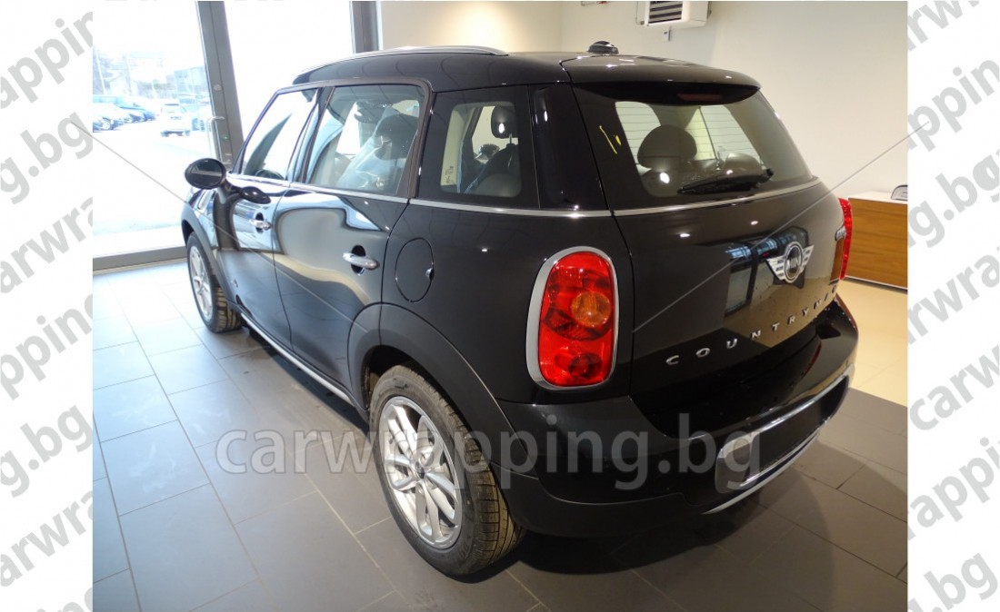 Mini Countryman - Johnny Virker - 3