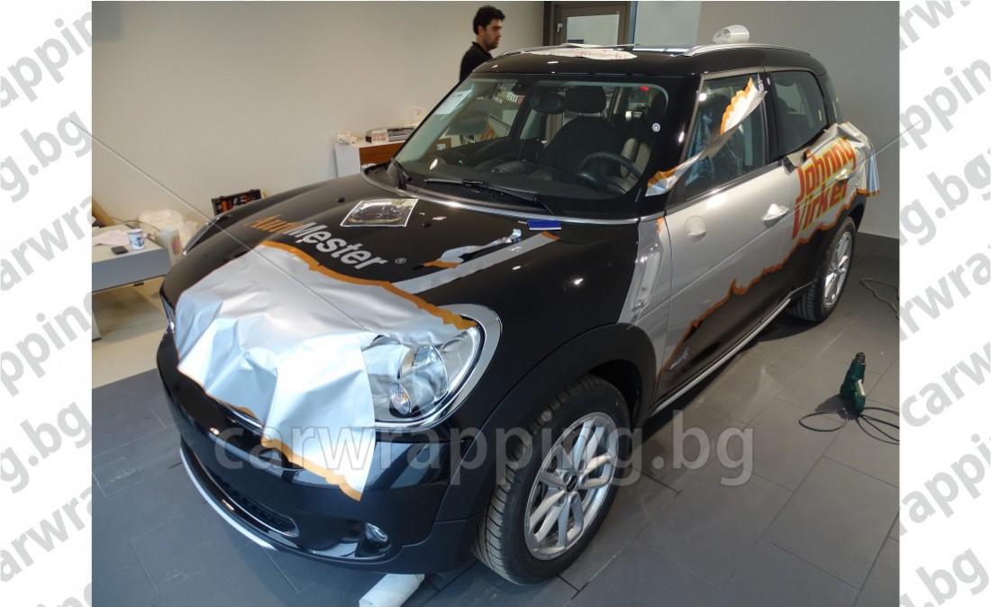 Mini Countryman - Johnny Virker - 4