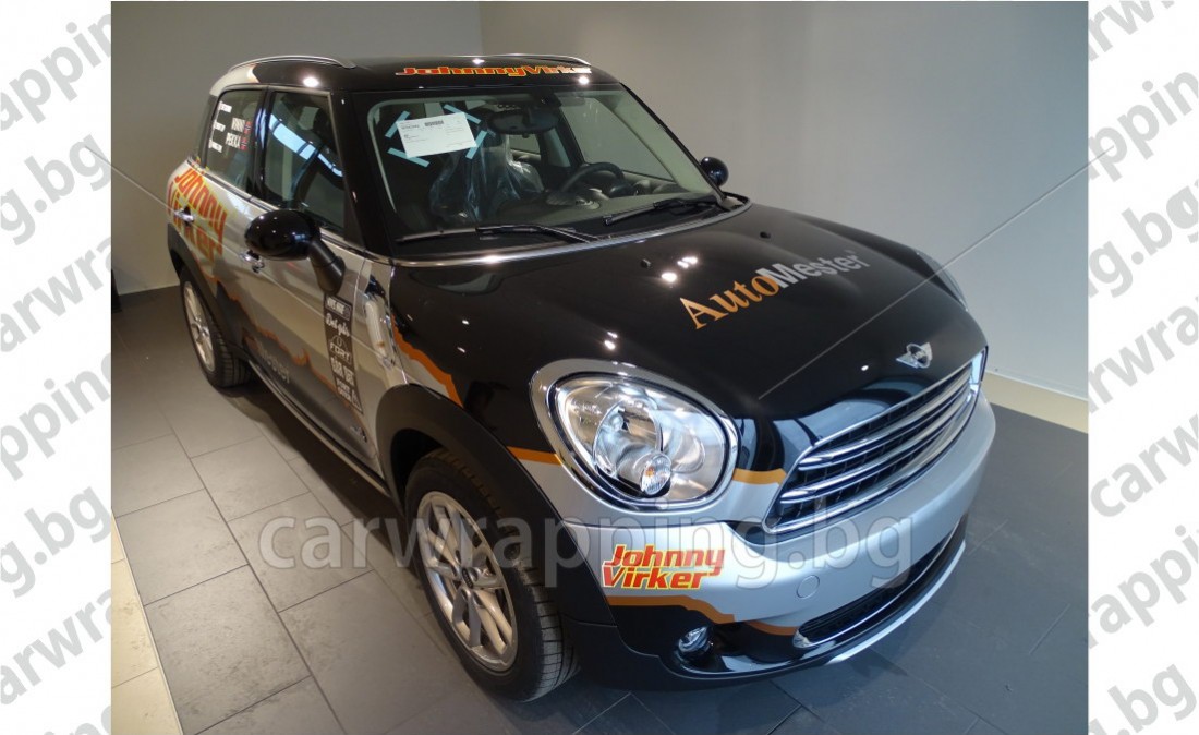 Mini Countryman - Johnny Virker - 5