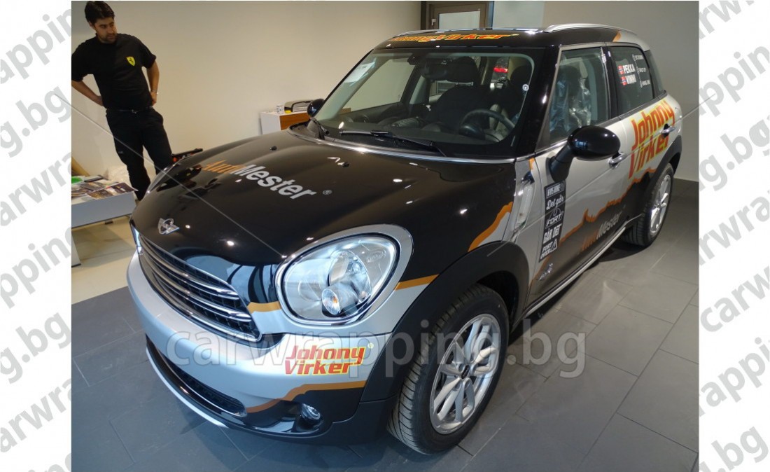 Mini Countryman - Johnny Virker - 6