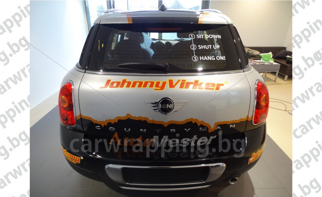 Mini Countryman - Johnny Virker - 7