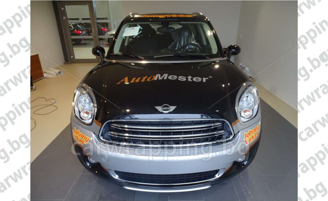 Mini Countryman - Johnny Virker - 8