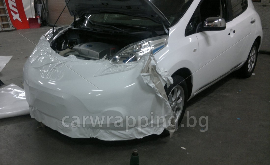 Nissan Leaf - 10