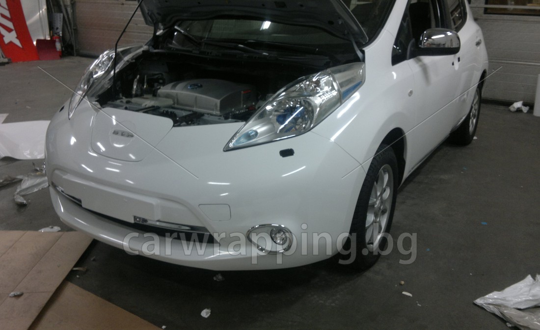 Nissan Leaf - 11