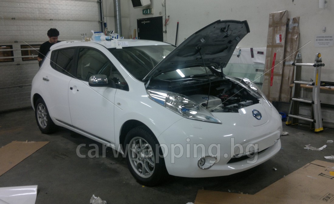 Nissan Leaf - 12