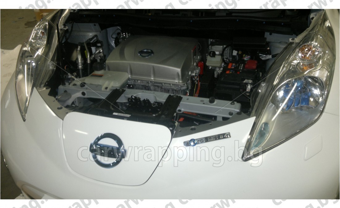 Nissan Leaf - 13