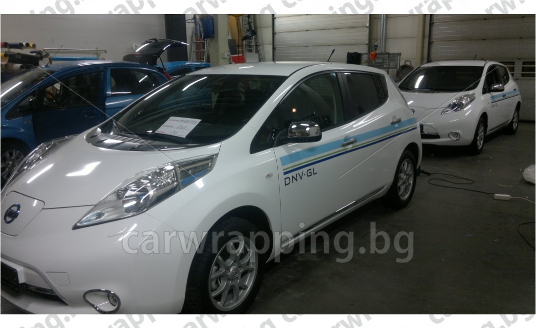 Nissan Leaf - 15