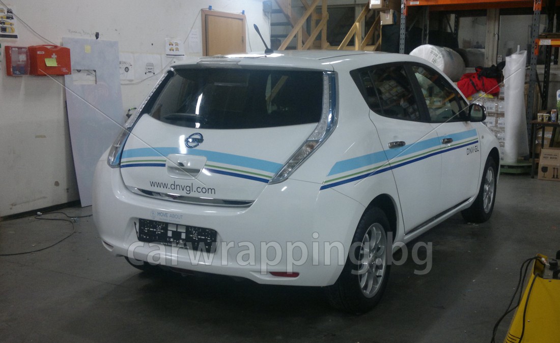 Nissan Leaf - 16