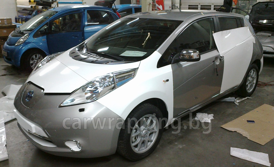 Nissan Leaf - 3