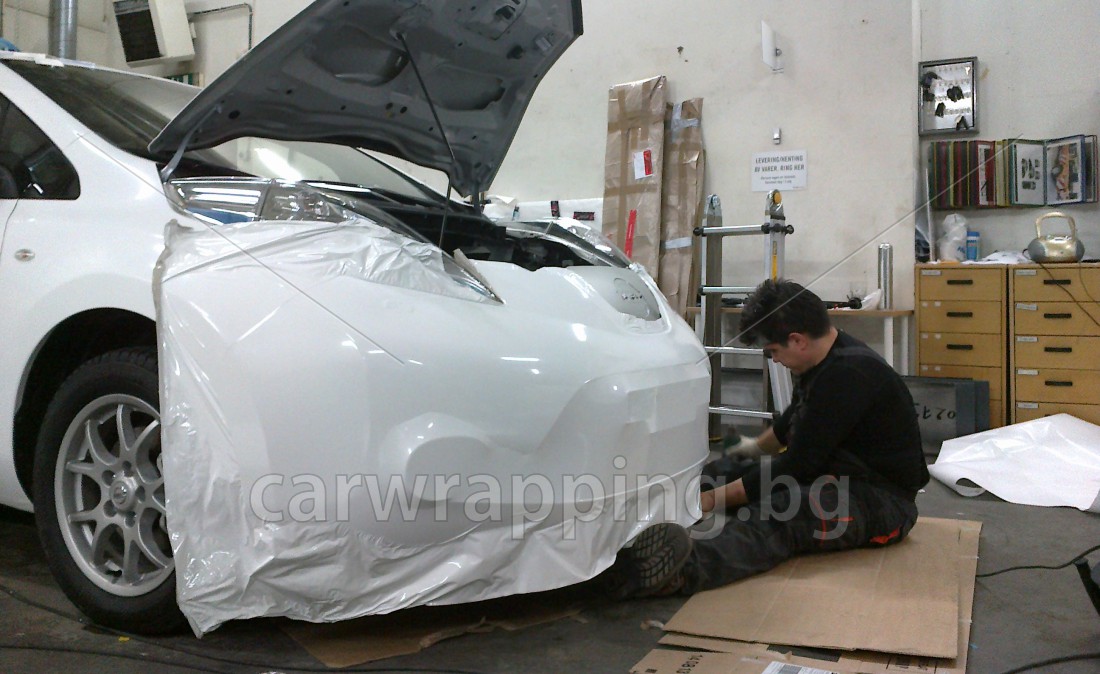 Nissan Leaf - 4