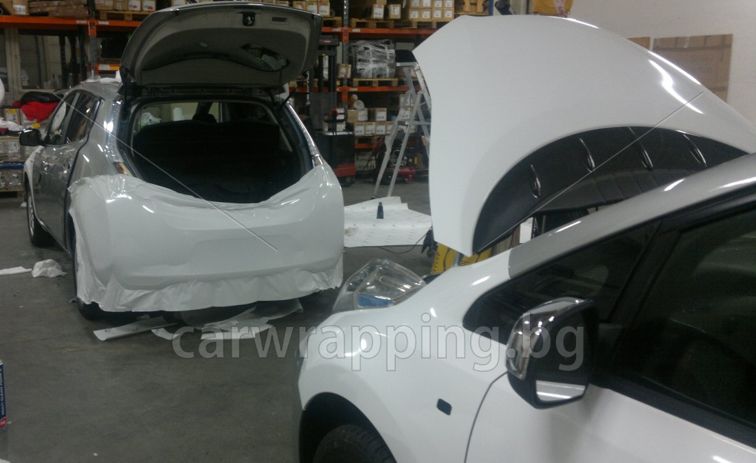 Nissan Leaf - 7