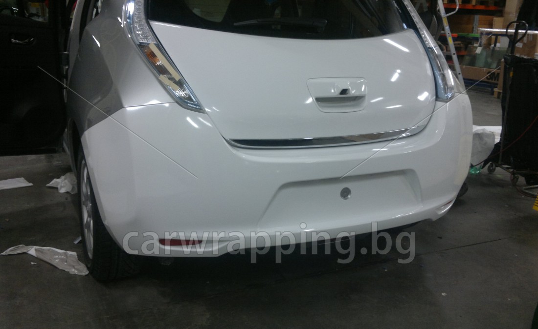 Nissan Leaf - 8