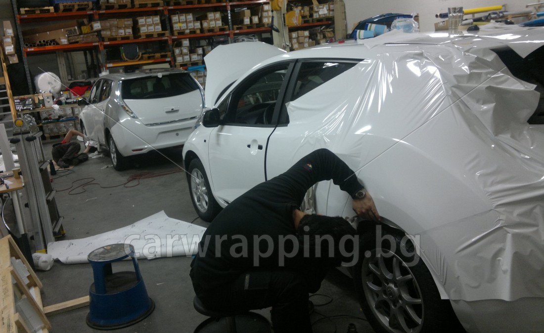 Nissan Leaf - 9