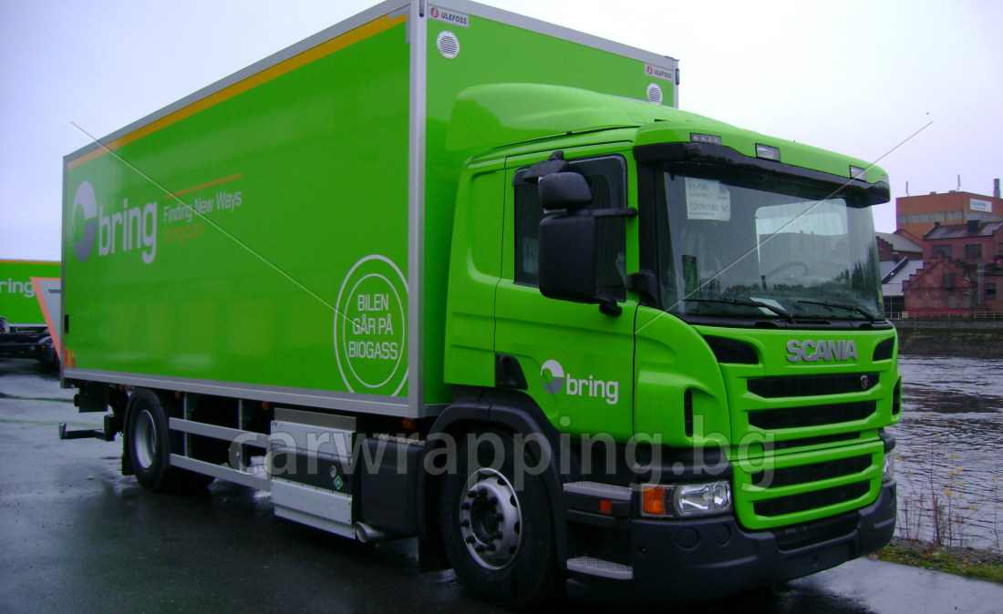 Scania - Bring - compilation - 1