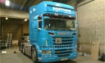 Scania R620 - Postnord - 1