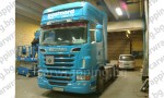 Scania R620 - Postnord - 10