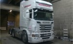Scania R620 - Postnord - 2