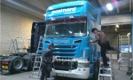 Scania R620 - Postnord - 3
