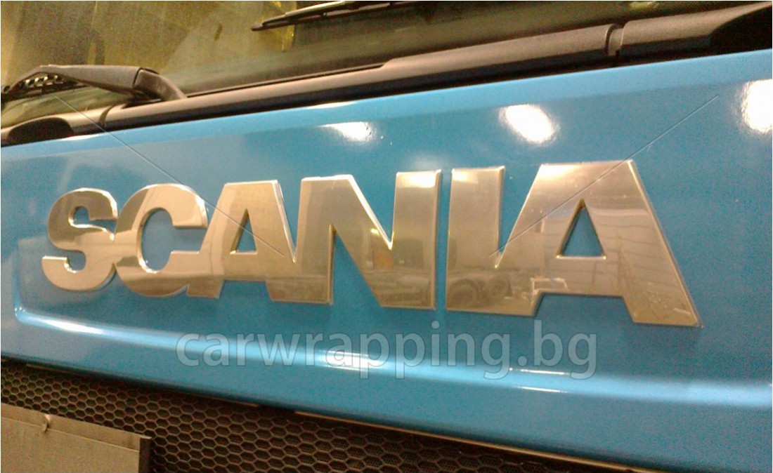 Scania R620 - Postnord - 7