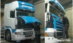 Scania R620 - Postnord - 8