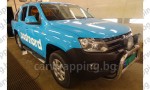 VW Amarok - Postnord - 1