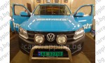 VW Amarok - Postnord - 10