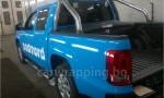 VW Amarok - Postnord - 14