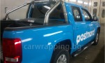 VW Amarok - Postnord - 15