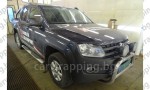 VW Amarok - Postnord - 2