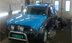VW Amarok - Postnord - 3