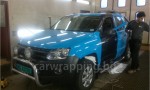 VW Amarok - Postnord - 4