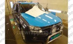 VW Amarok - Postnord - 5