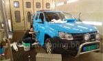 VW Amarok - Postnord - 6