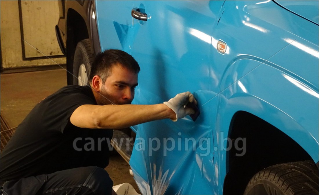 VW Amarok - Postnord - 7