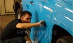 VW Amarok - Postnord - 7