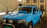 VW Amarok - Postnord - 8