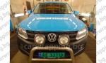 VW Amarok - Postnord - 9