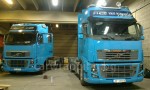 Volvo FH16 - Postnord - 1