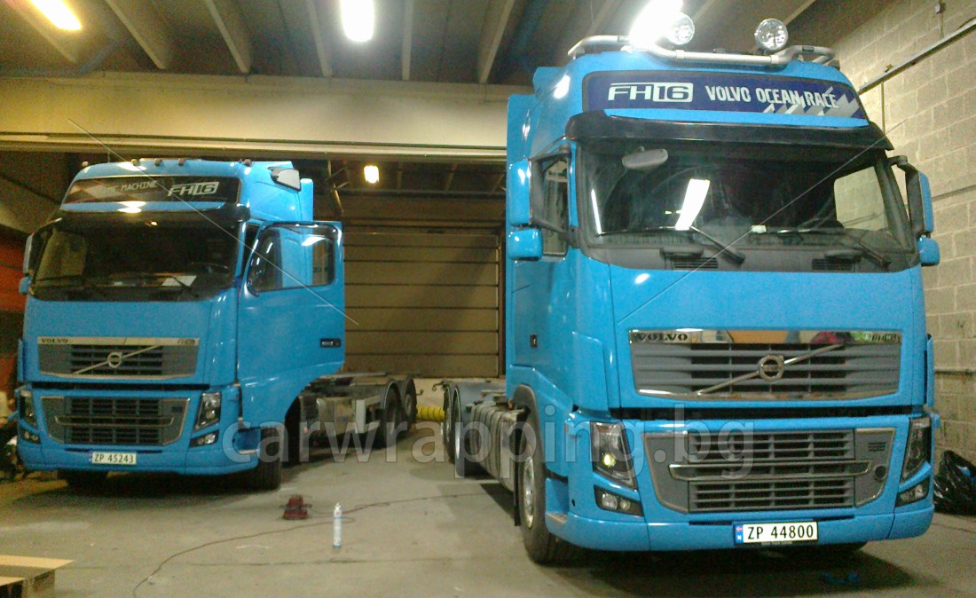 Volvo FH16 - Postnord - 1
