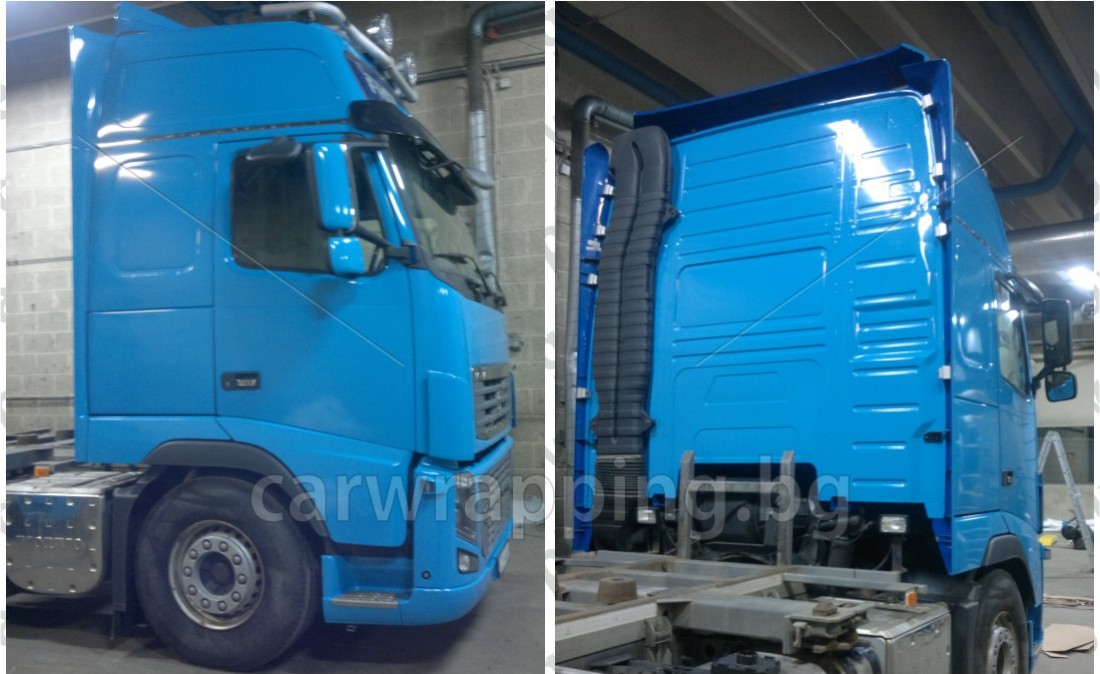 Volvo FH16 - Postnord - 10