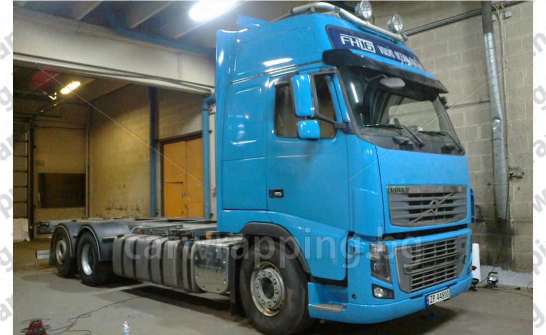 Volvo FH16 - Postnord - 11