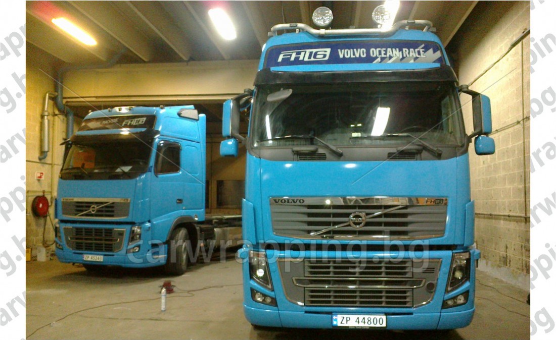 Volvo FH16 - Postnord - 12
