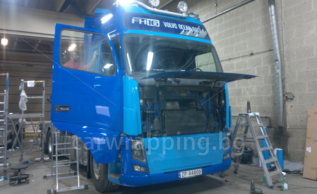 Volvo FH16 - Postnord - 3