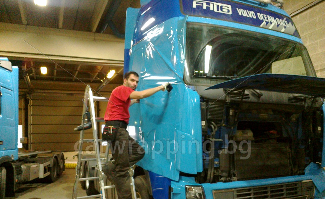 Volvo FH16 - Postnord - 4