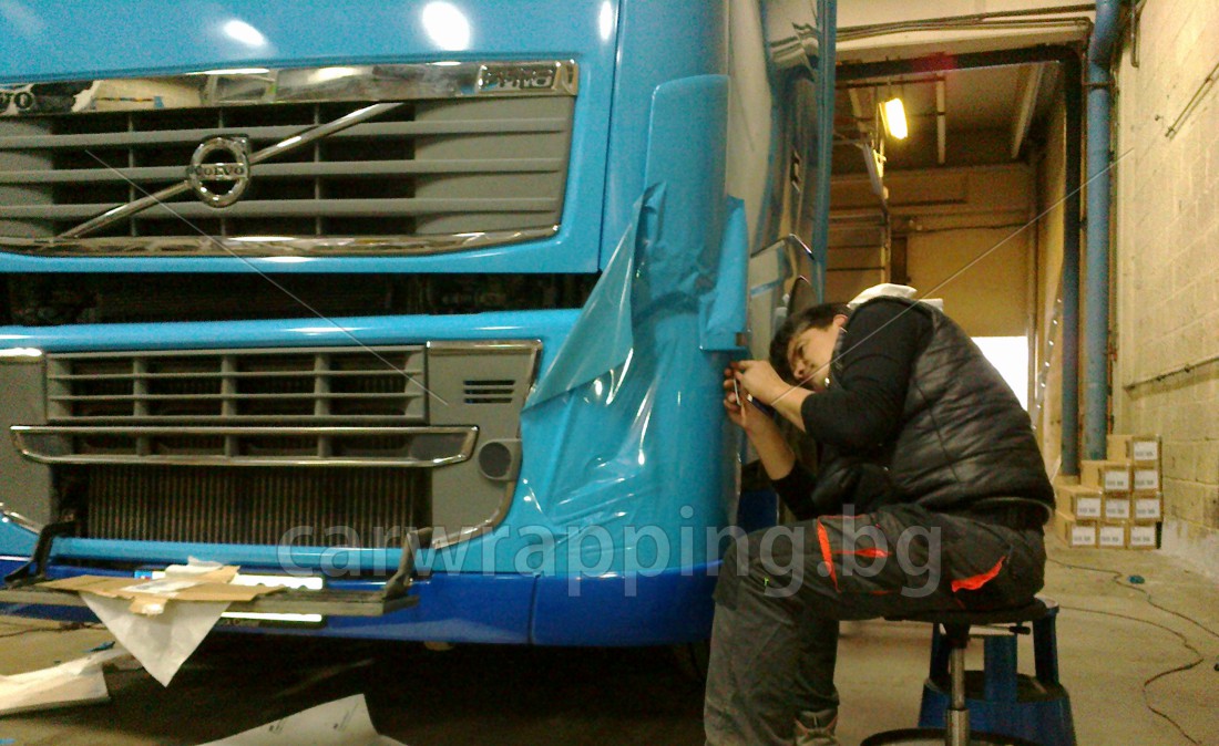 Volvo FH16 - Postnord - 7